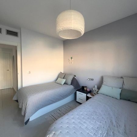 טורבייחה Bungalow En Punta Prima 2 Dormitorios Y Piscina מראה חיצוני תמונה