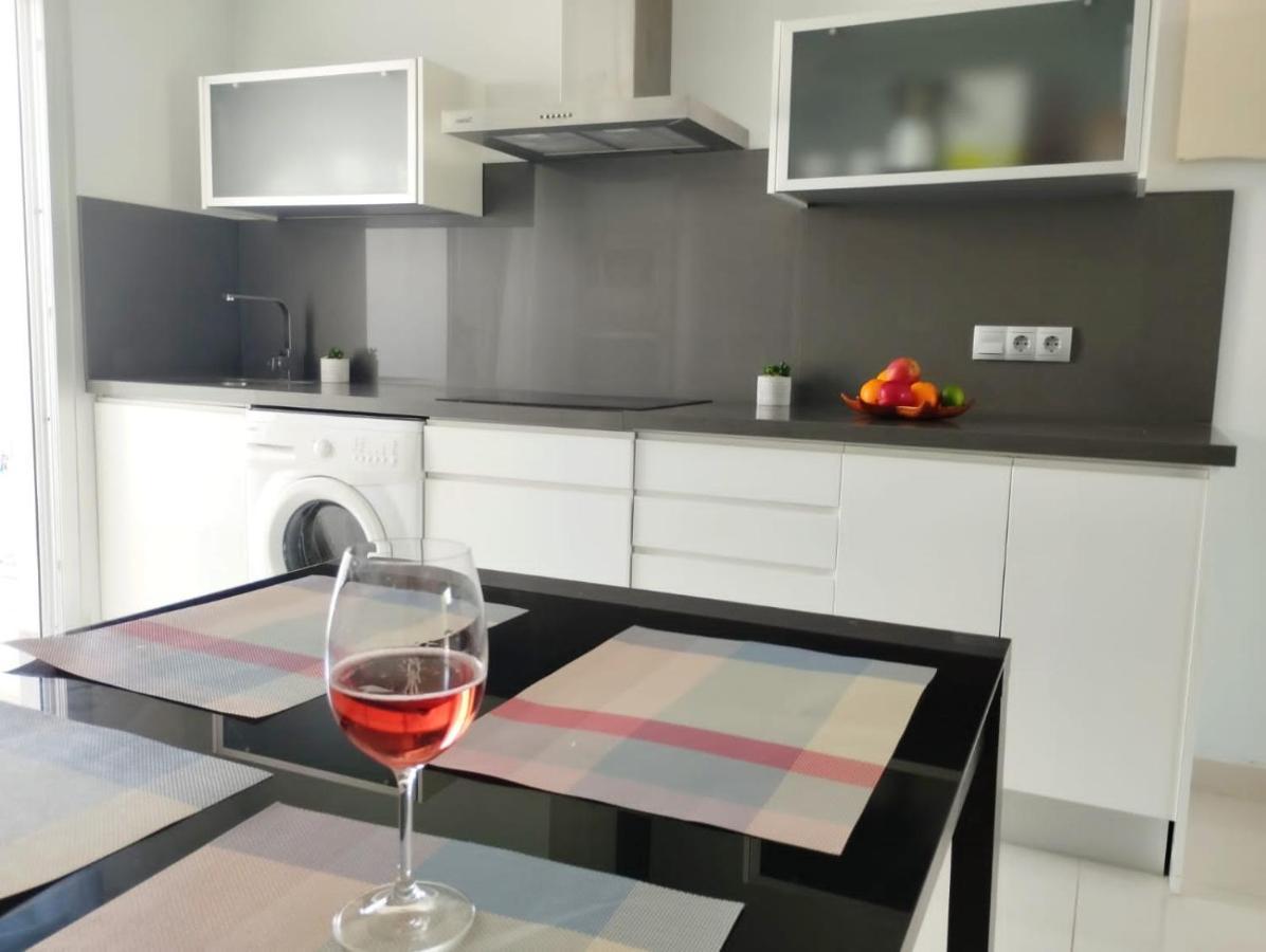 טורבייחה Bungalow En Punta Prima 2 Dormitorios Y Piscina מראה חיצוני תמונה
