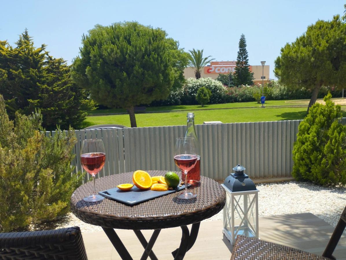 טורבייחה Bungalow En Punta Prima 2 Dormitorios Y Piscina מראה חיצוני תמונה