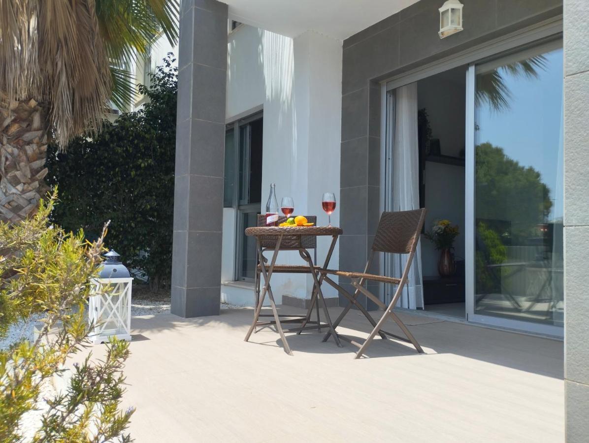 טורבייחה Bungalow En Punta Prima 2 Dormitorios Y Piscina מראה חיצוני תמונה