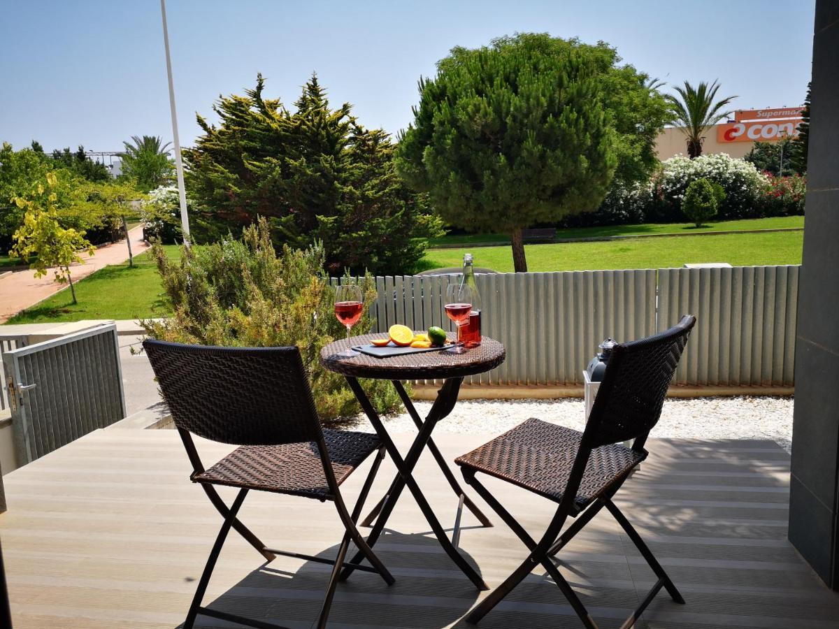 טורבייחה Bungalow En Punta Prima 2 Dormitorios Y Piscina מראה חיצוני תמונה