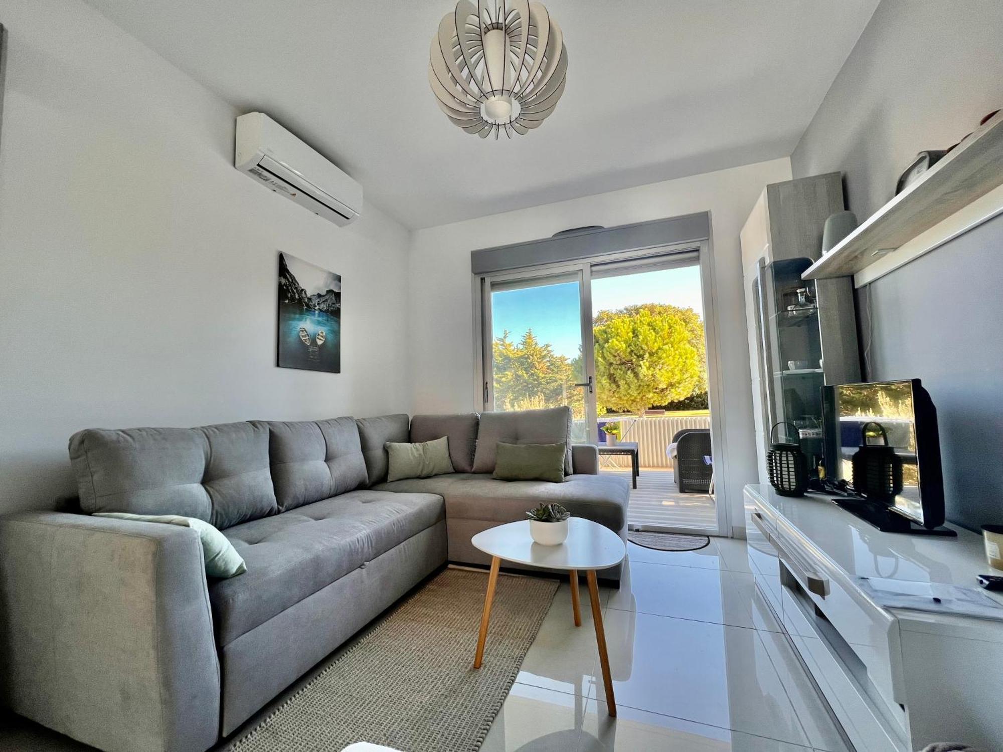 טורבייחה Bungalow En Punta Prima 2 Dormitorios Y Piscina מראה חיצוני תמונה