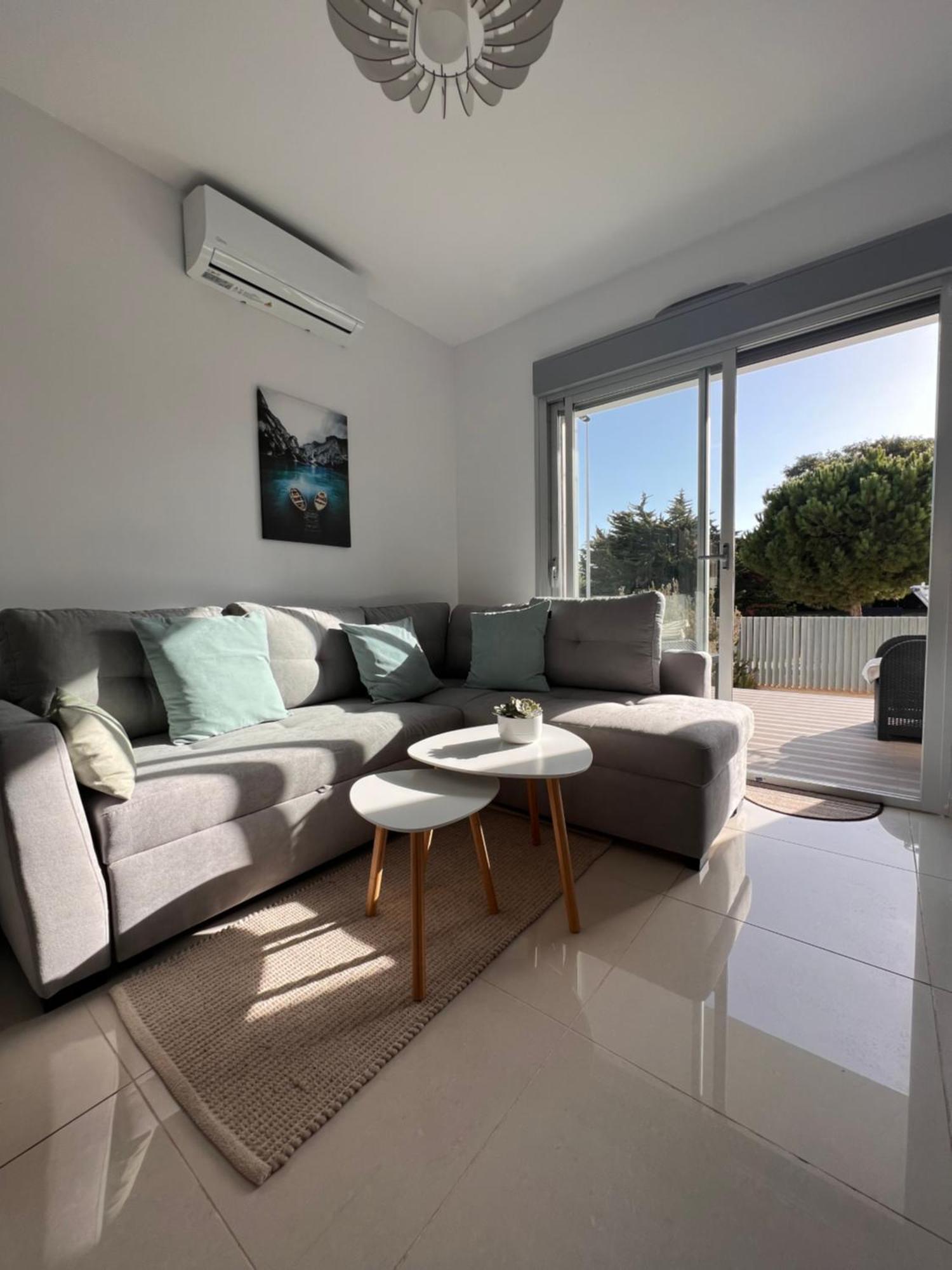 טורבייחה Bungalow En Punta Prima 2 Dormitorios Y Piscina מראה חיצוני תמונה